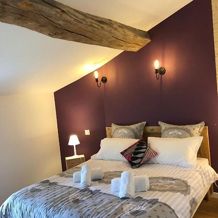 Le Nid De L'Ain Bed and Breakfast Varambon Εξωτερικό φωτογραφία