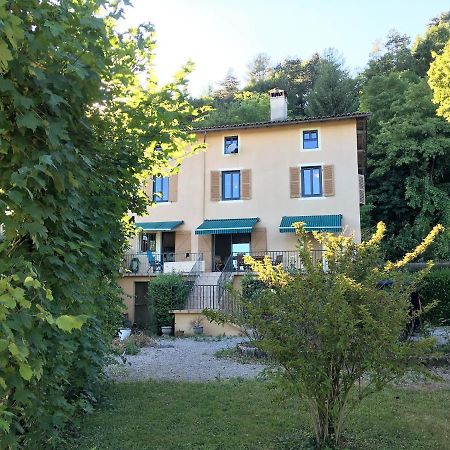 Le Nid De L'Ain Bed and Breakfast Varambon Εξωτερικό φωτογραφία