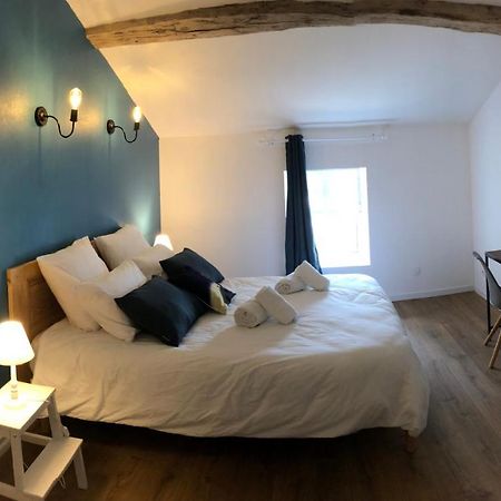 Le Nid De L'Ain Bed and Breakfast Varambon Εξωτερικό φωτογραφία