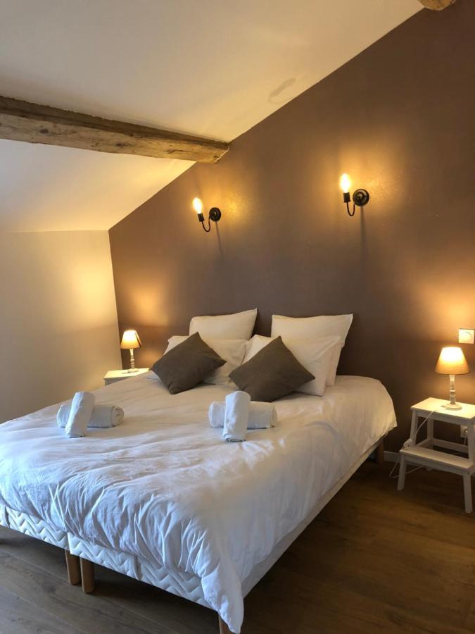 Le Nid De L'Ain Bed and Breakfast Varambon Εξωτερικό φωτογραφία