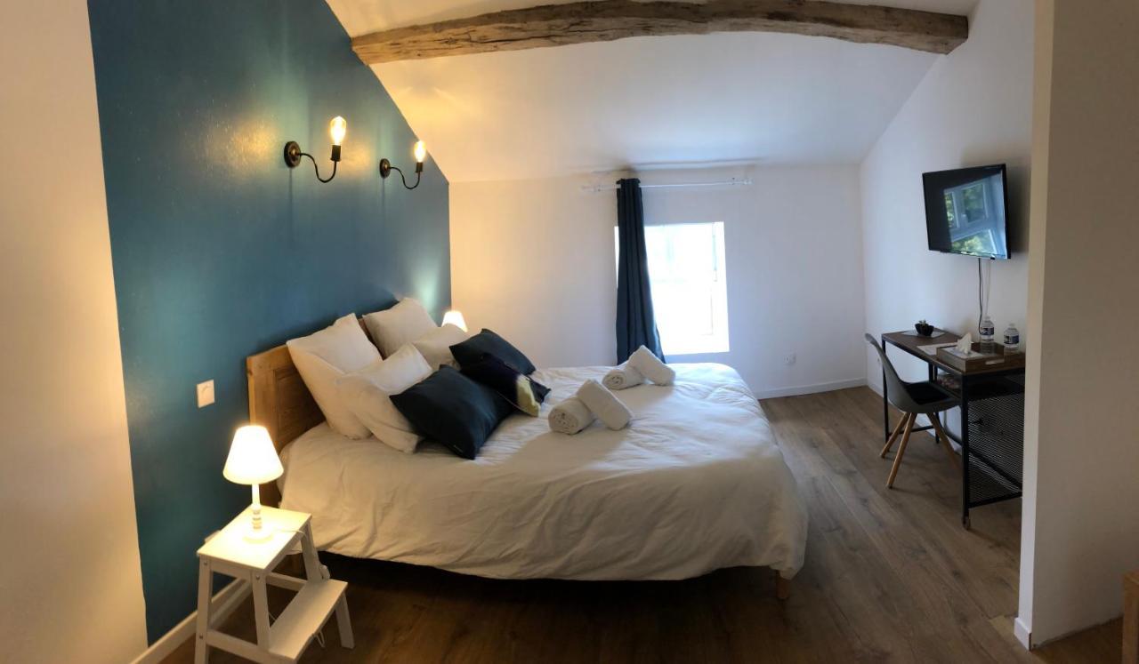 Le Nid De L'Ain Bed and Breakfast Varambon Εξωτερικό φωτογραφία