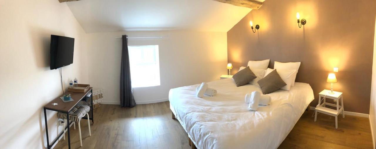 Le Nid De L'Ain Bed and Breakfast Varambon Εξωτερικό φωτογραφία